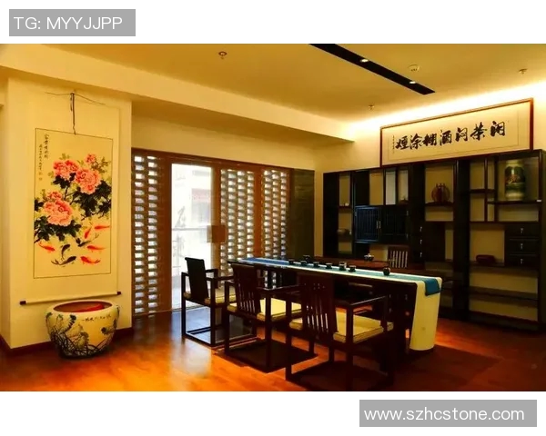 茶文化与现代生活融合的探索与实践打造全新的茶行为体验中心