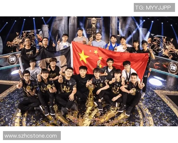 WE的崛起之路：英雄联盟中的奋斗与荣耀纪实