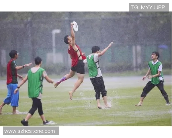 武汉飞盘队中路突破战术解析与发展趋势探讨