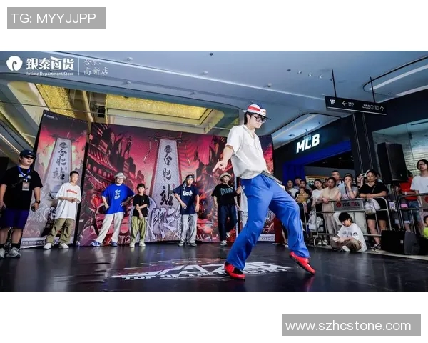 武汉街舞队的速度魅力探秘与街头文化的融合之旅