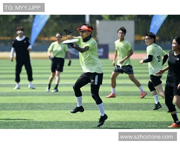 南京飞盘队的崛起与奋斗历程极限运动联赛特别报道